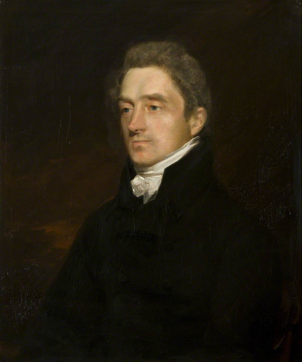 L'honorable et révérend George Bridgeman (1765–1832) - John Constable