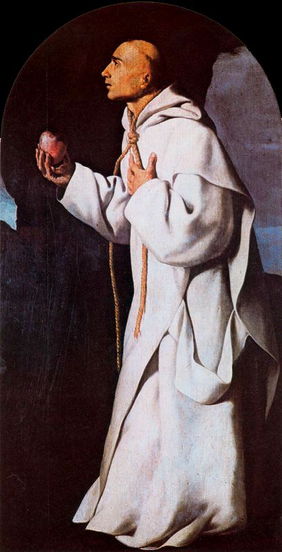 Bienheureux John Houghton - Francisco de Zurbarán