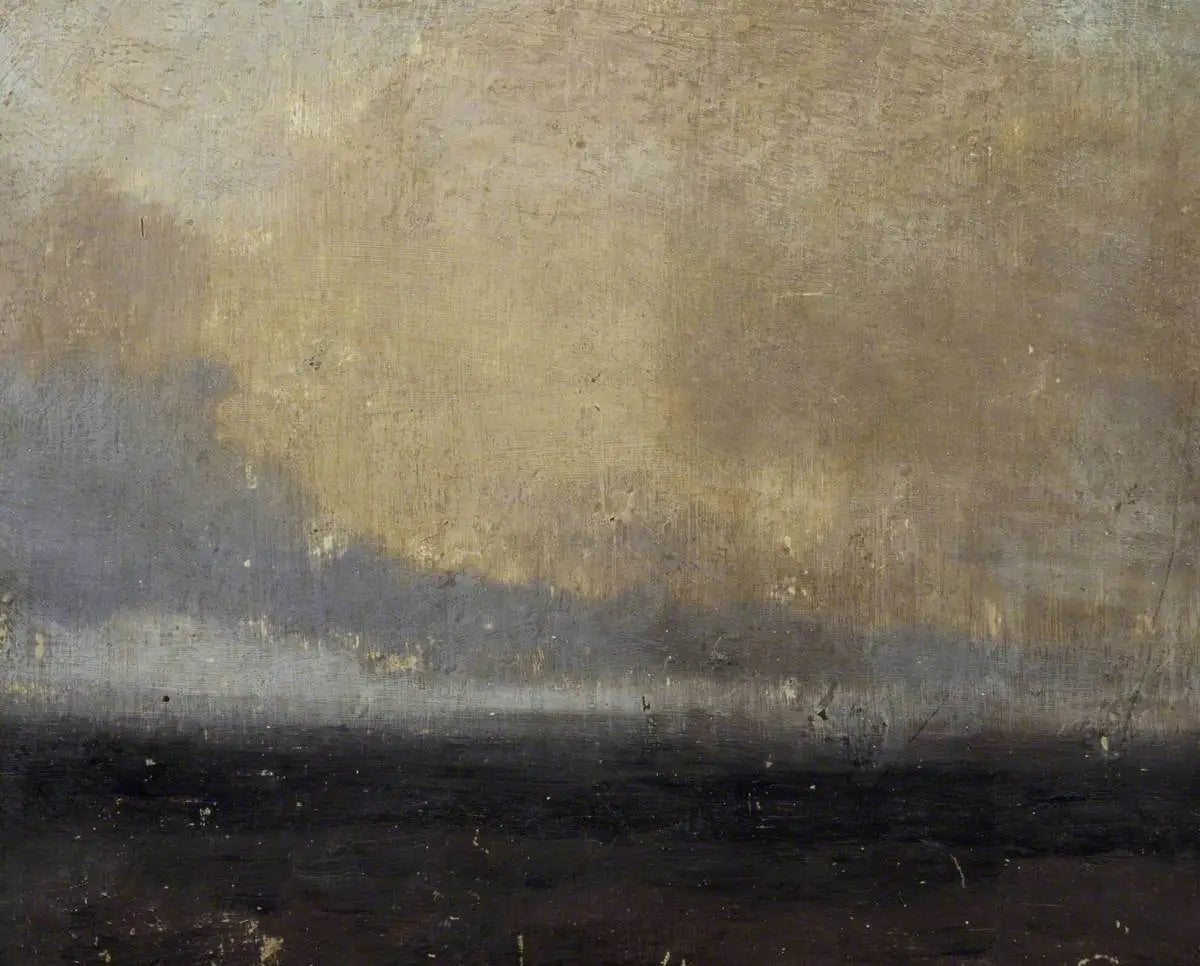 Reproduction du tableau « Marine - J. M. W. Turner » par Alpha Reproduction en peinture à l’huile