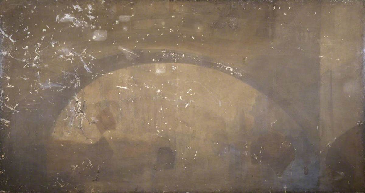 Reproduction du tableau « The Rialto, Venice - J. M. W. Turner » par Alpha Reproduction en peinture à l’huile