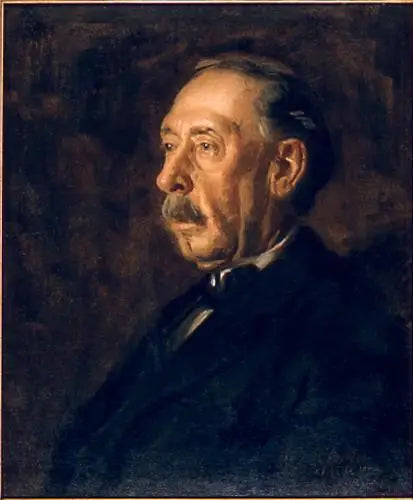 Joseph R. Woodwell - Thomas Eakins - Alpha Reproduction