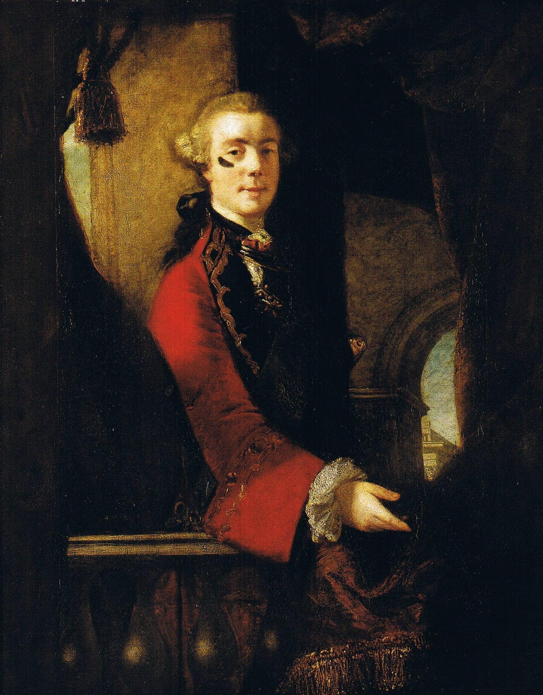 Charles, 9e Lord Cathcart - Joshua Reynolds
