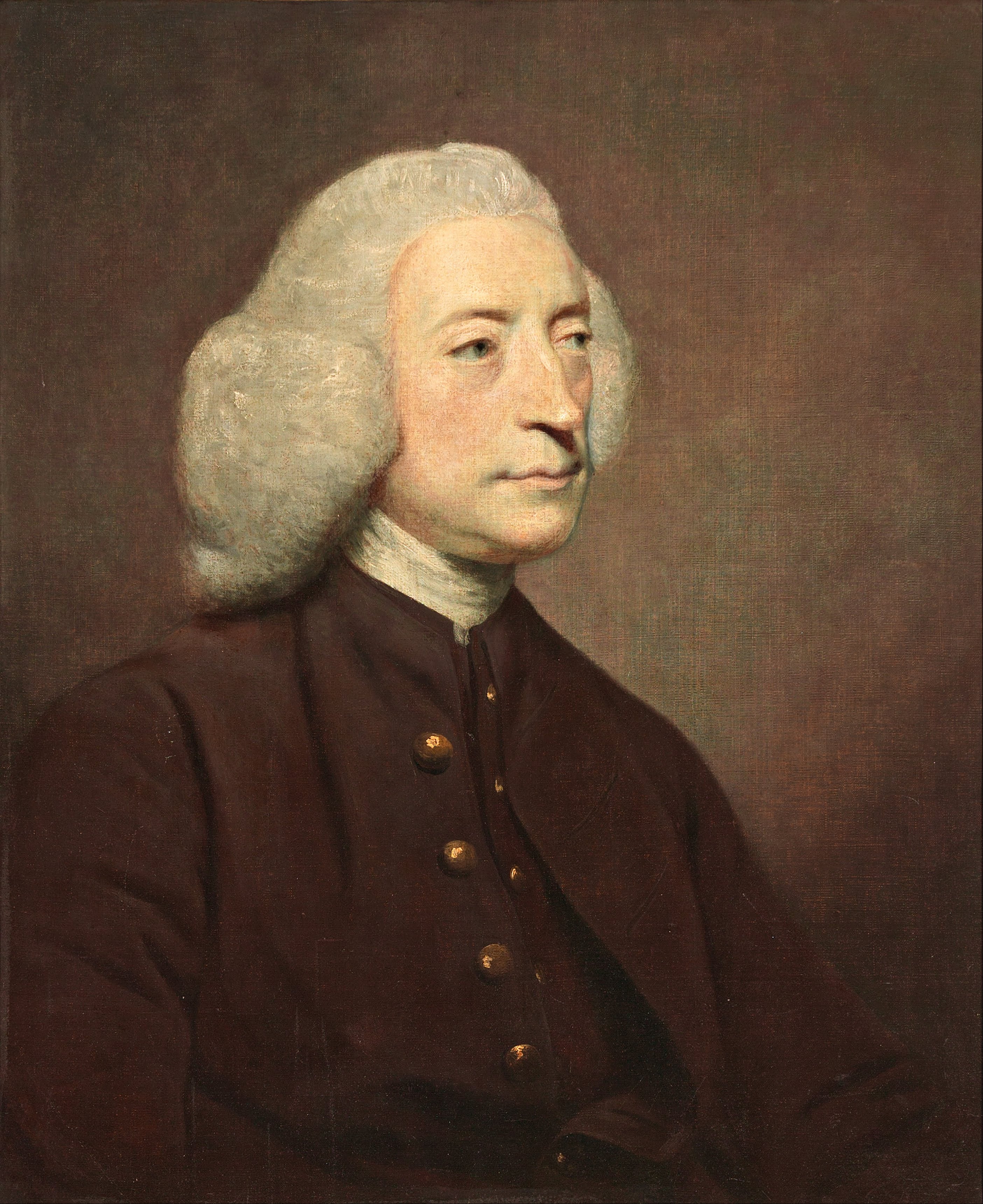 Docteur John Armstrong - Joshua Reynolds