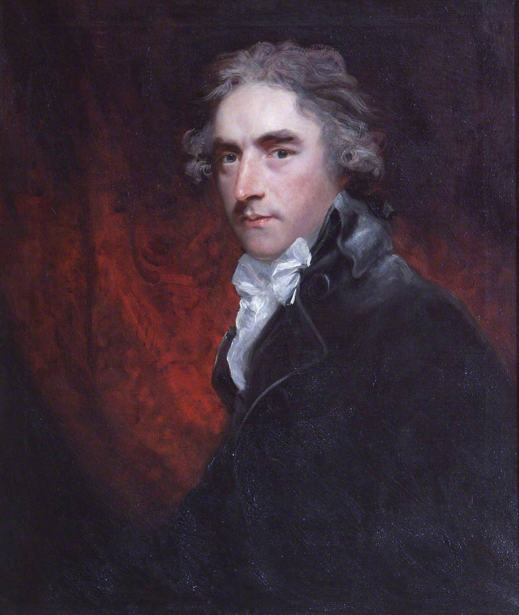George James Cholmondeley (1752-1830) - Joshua Reynolds