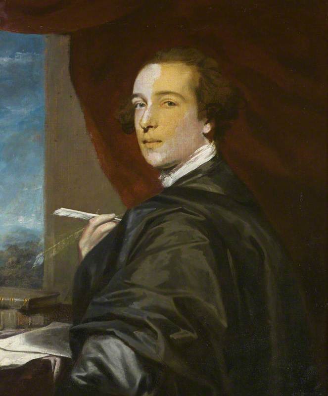 Jean Hope, 1739 - 1785. - Joshua Reynolds