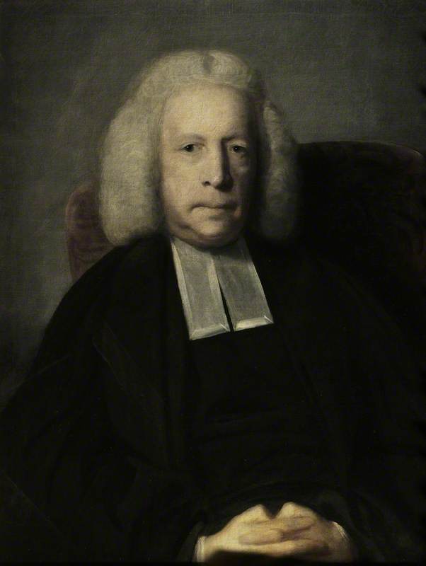 Jean Nicoll (1683–1765) - Joshua Reynolds