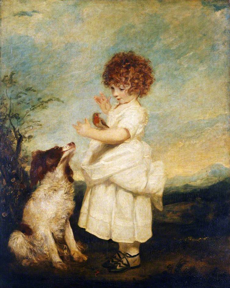 Maître Philip Yorke - Joshua Reynolds