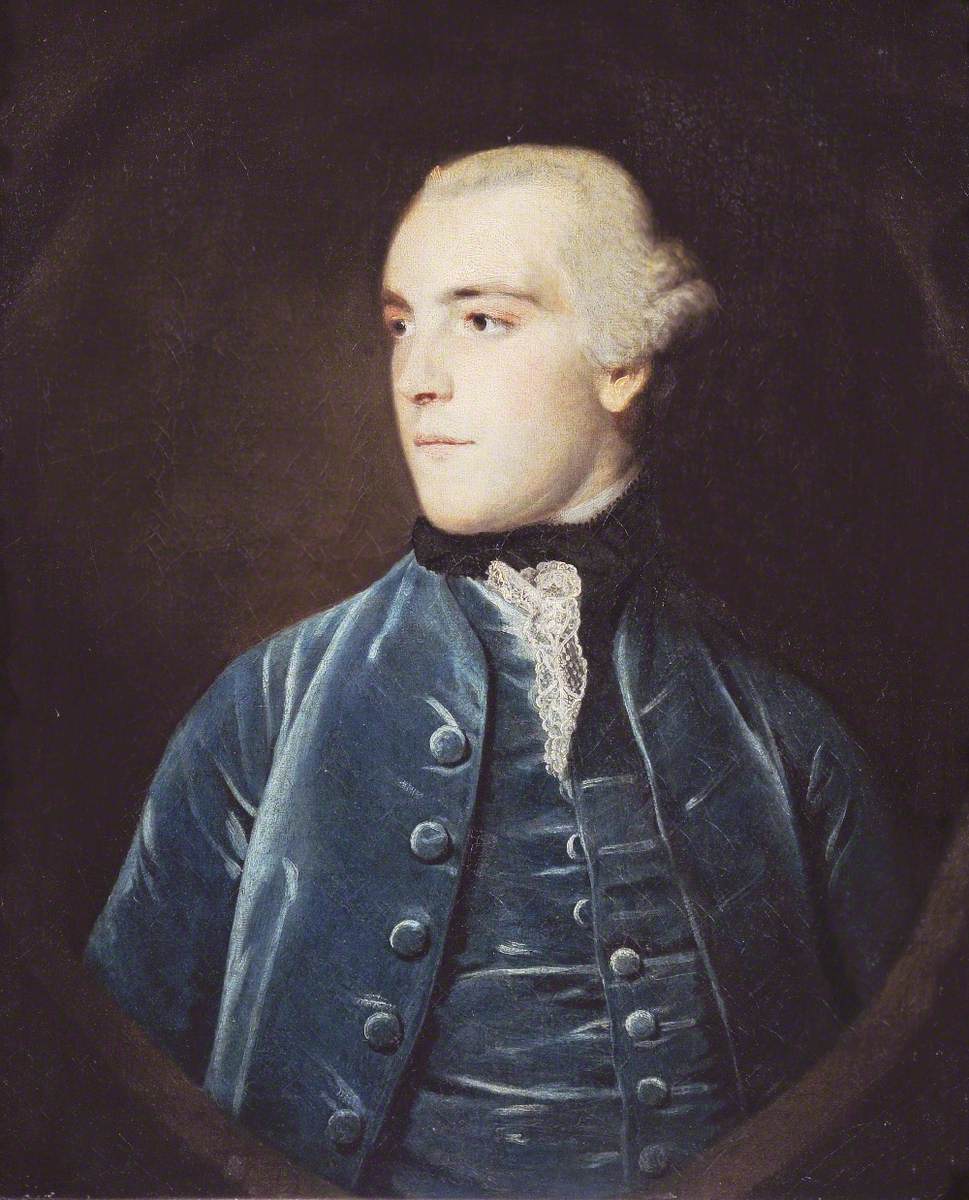 Richard Pennant, 1er baron Penrhyn de Penrhyn (1739-1808) - Joshua Reynolds