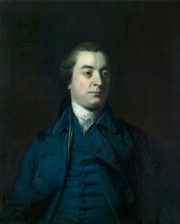 Thomas Middleton Trollope de Casewick (1721–1779) - Joshua Reynolds