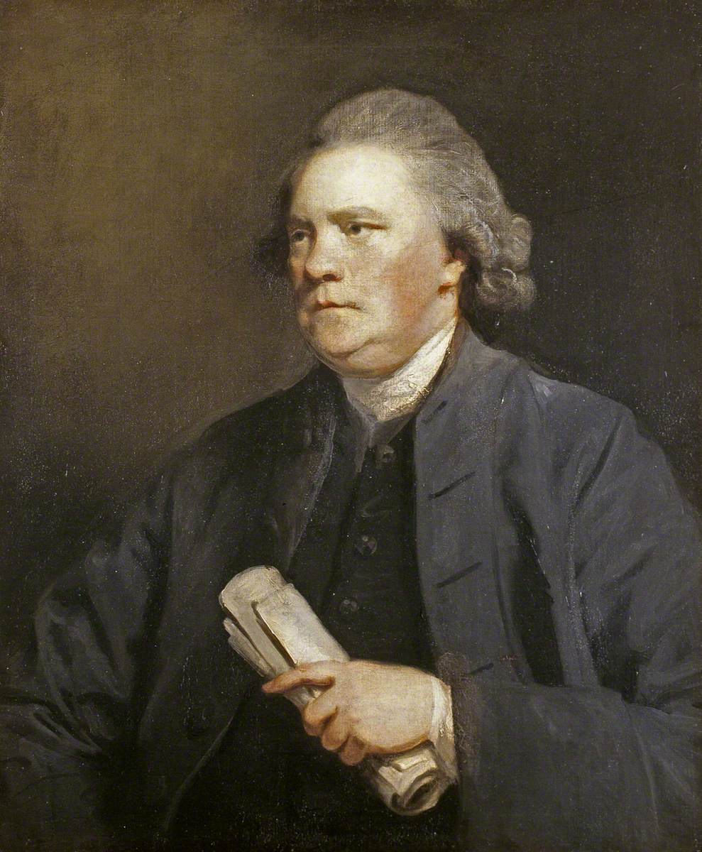 William Mason (1725–1797) - Joshua Reynolds