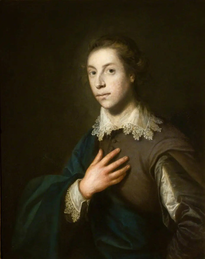 جون سنايد - جوشوا رينولدز