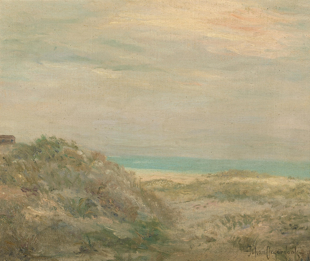Vue côtière - Julian Onderdonk - Alpha Reproduction