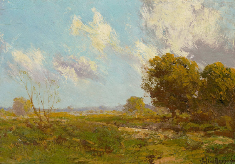 Fin d'après-midi - Julian Onderdonk