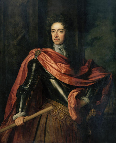 Guillaume III (1650–1702) - Godfrey Kneller