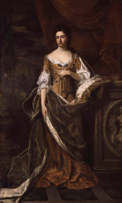 Reine Anne - Godfrey Kneller