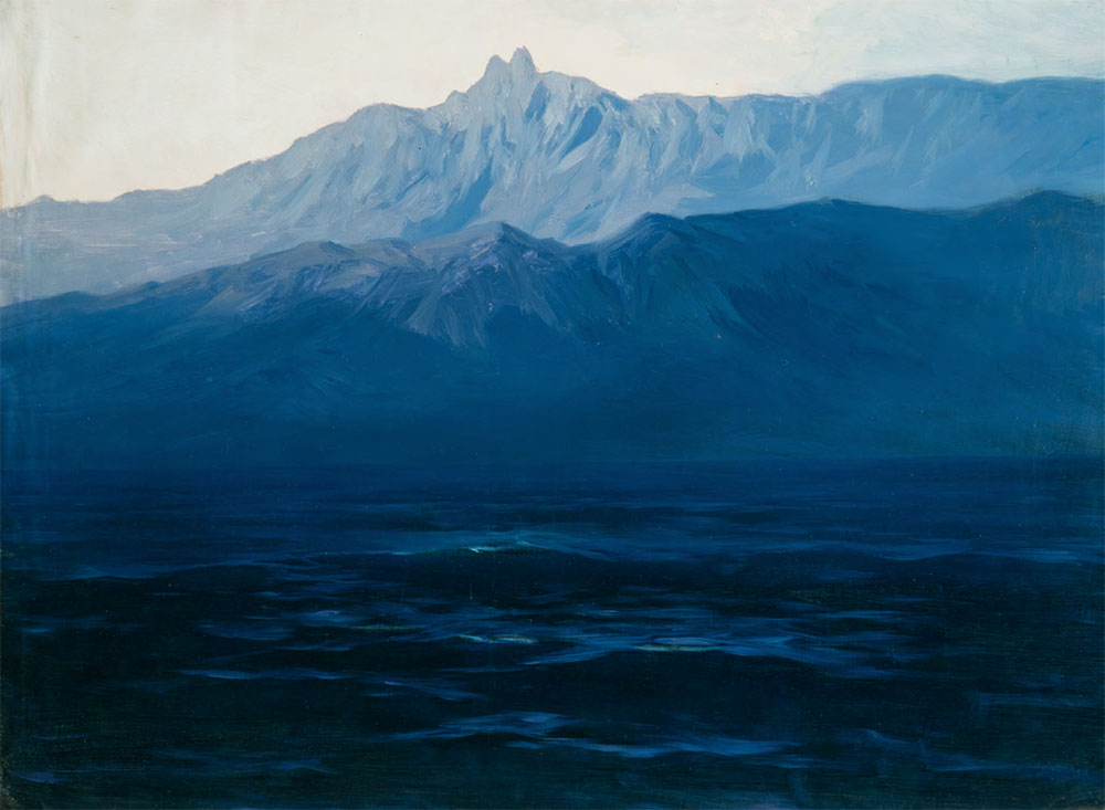 Aï-Petri, Crimée, Arkhip Kouïndji, 1890