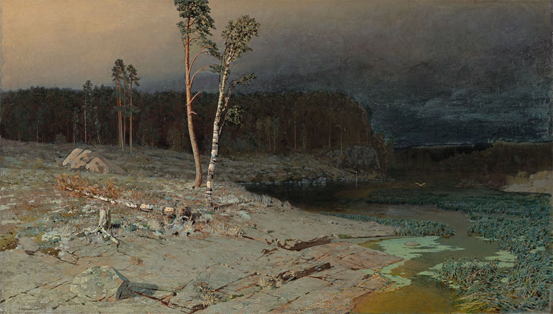 Sur l’île de Valaam - Arkhip Kouïndji
