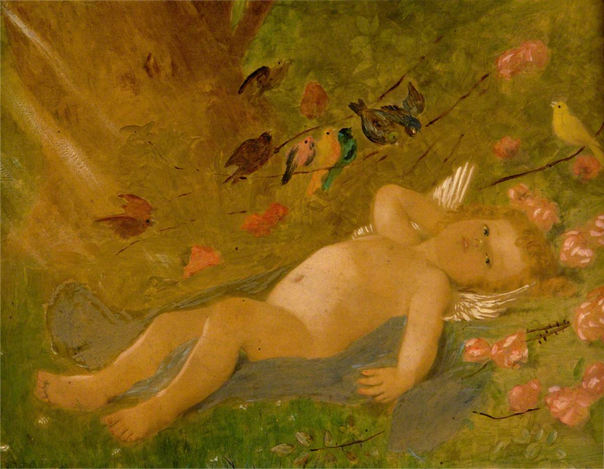 Chérubin - Léon Perrault