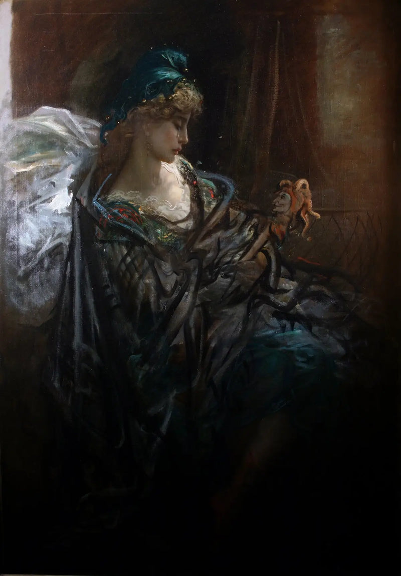 جنون - غوستاف دورé