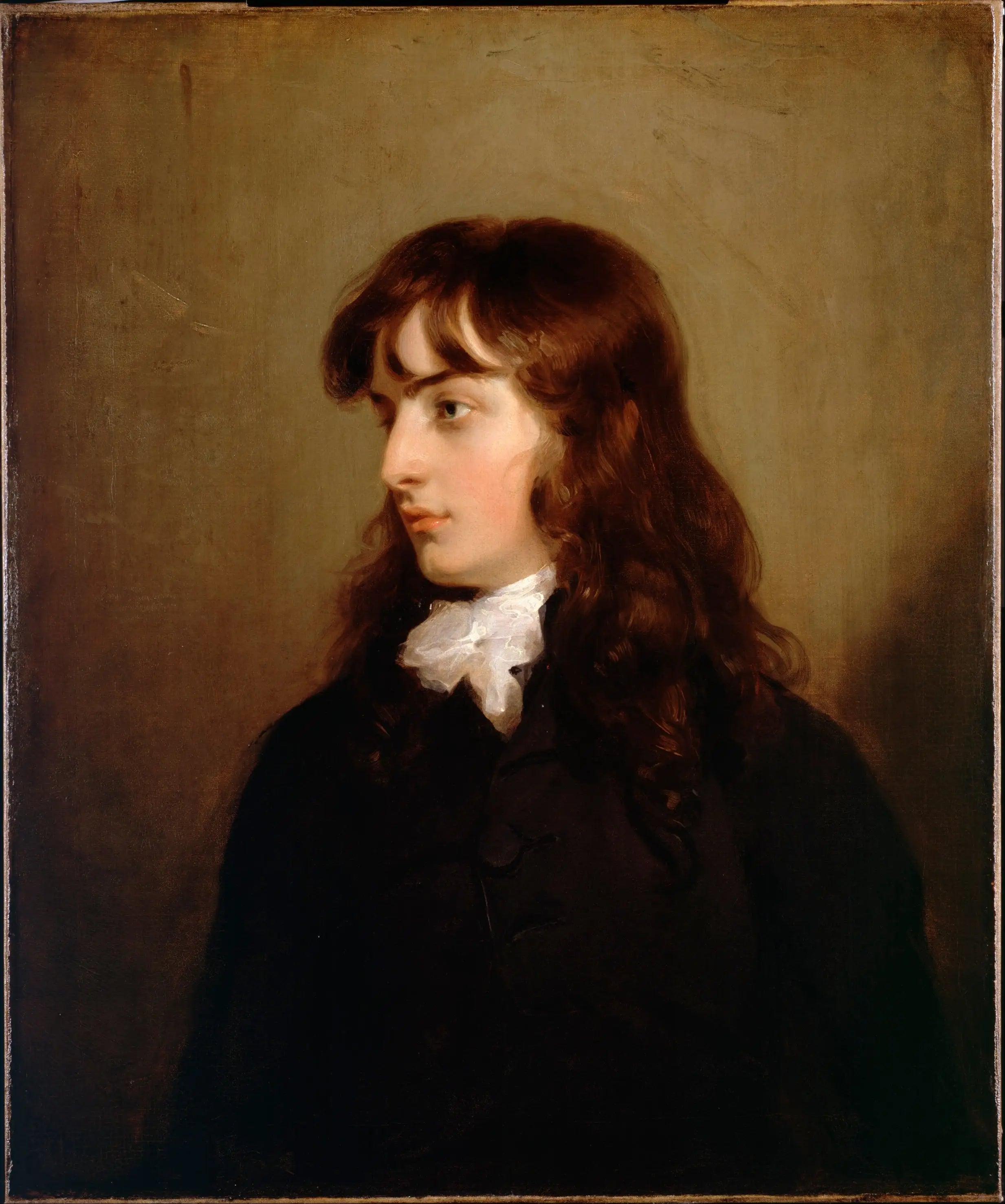 William Linley - Thomas Lawrence - Alpha Reproduction
