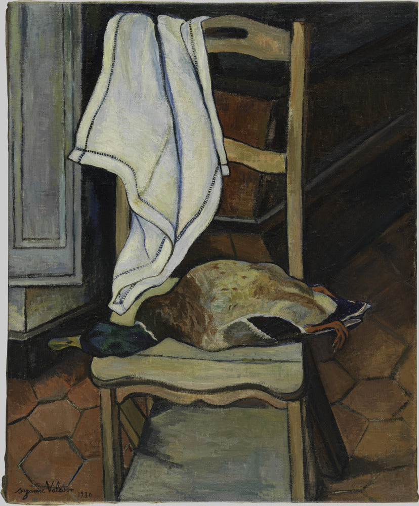 Le Canard — Suzanne Valadon