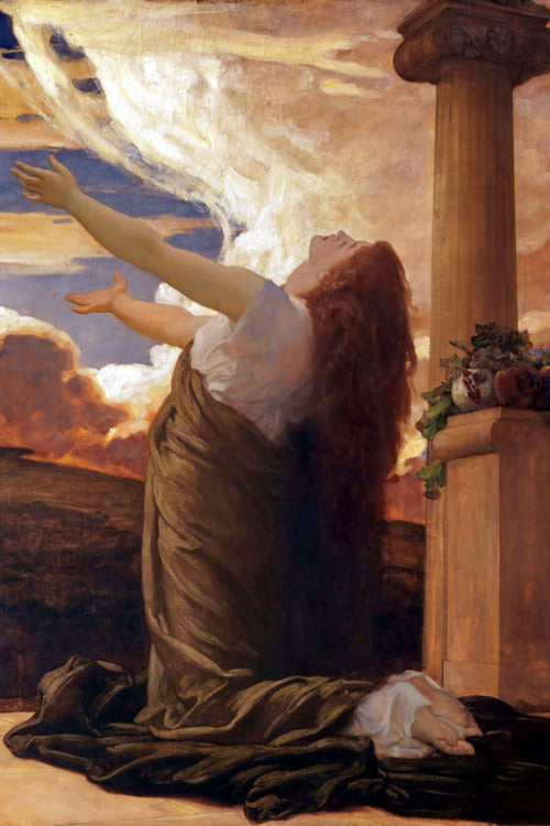 Clytie - Frederic Leighton