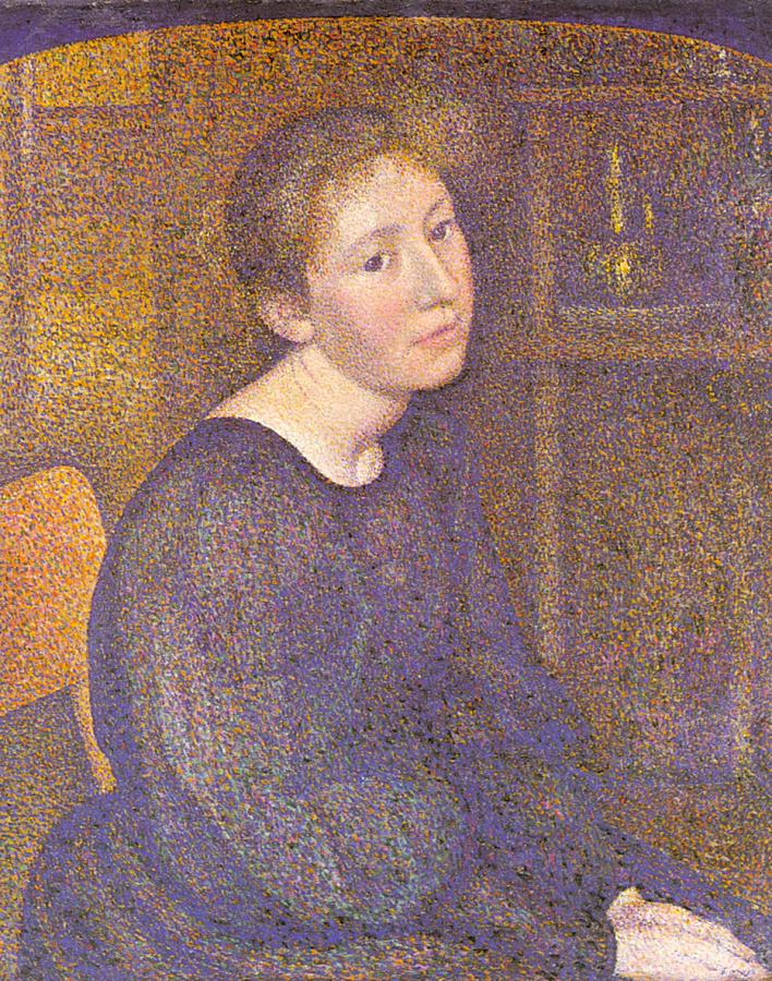 Aline Maréchal - Georges Lemmen - Alpha Reproduction
