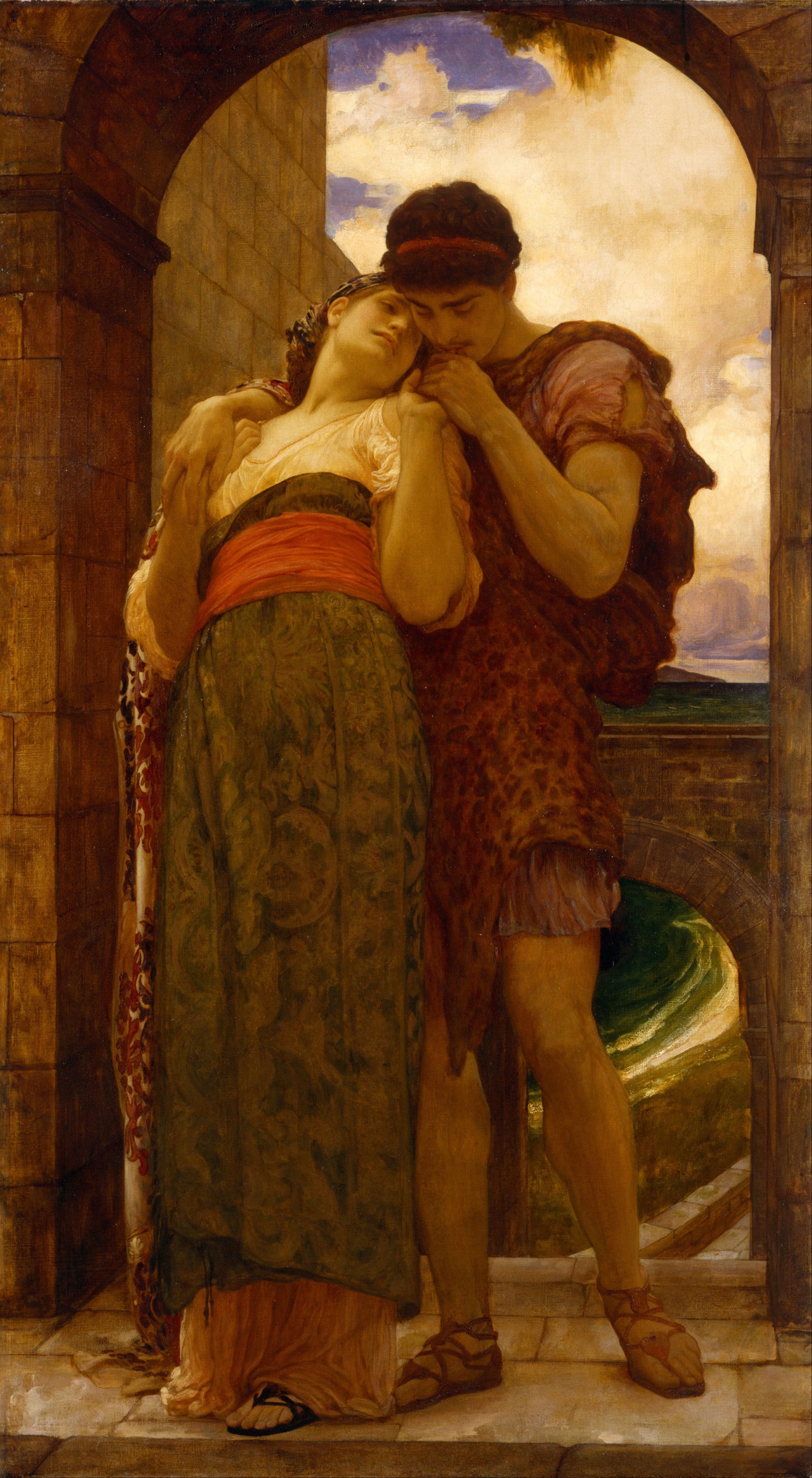 Marié - Frederic Leighton