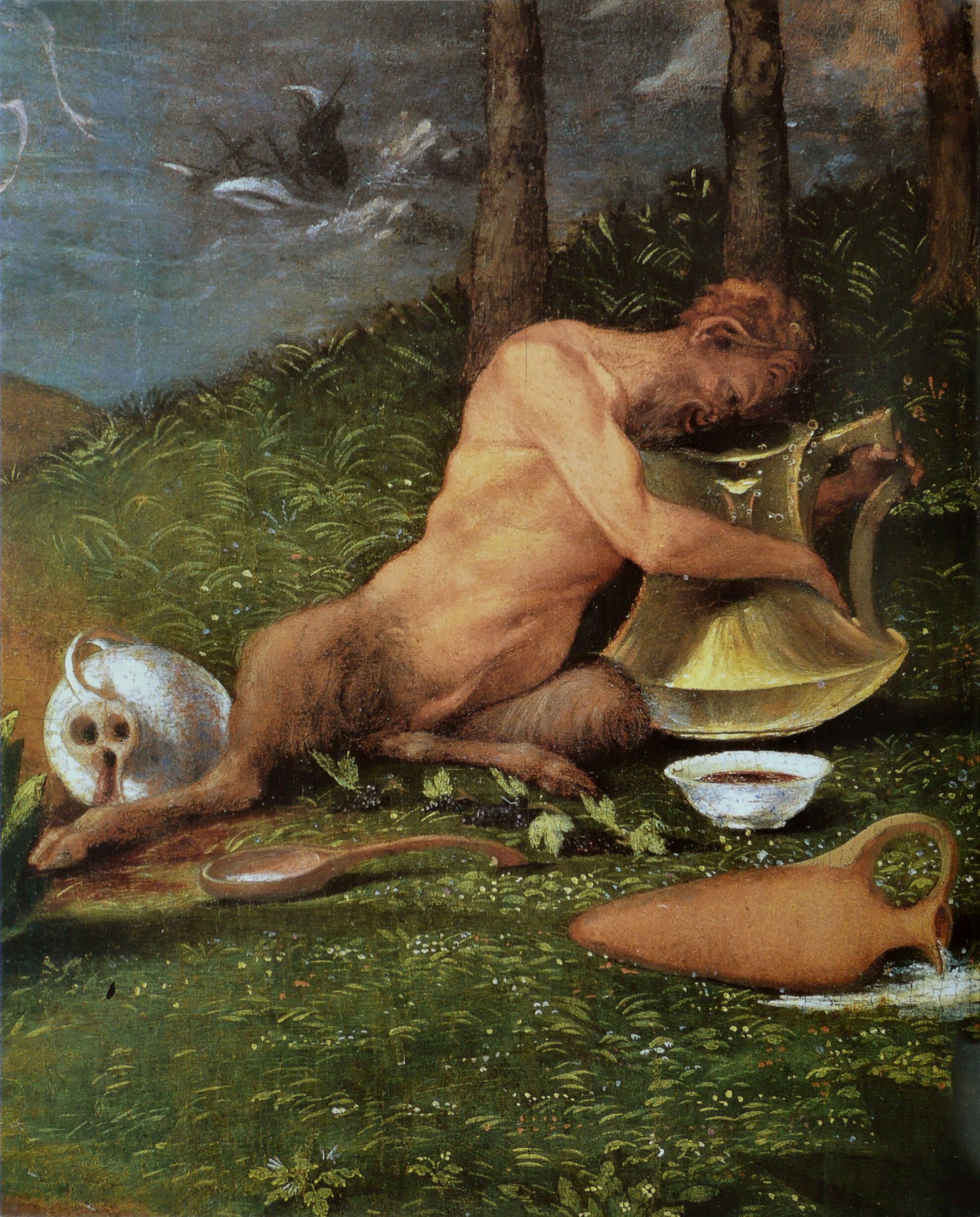 Allégorie de la Vertu