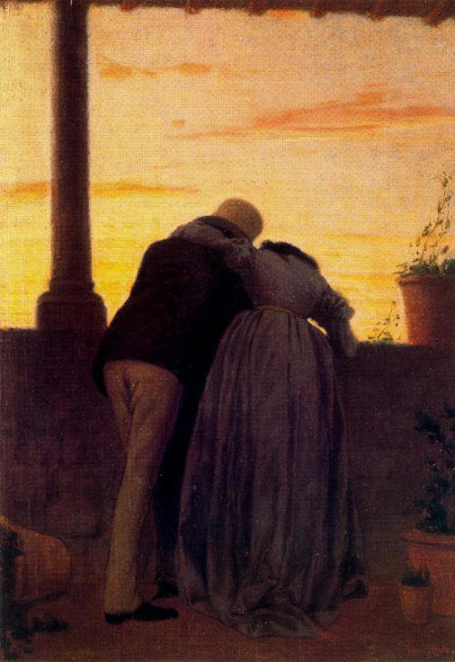 Les fiancées - Federico Zandomeneghi - Alpha Reproduction