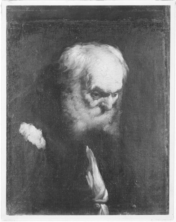 Greisenbildnis - Luca Giordano