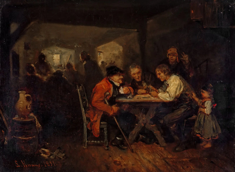 المحتال - لودفيغ كناوس