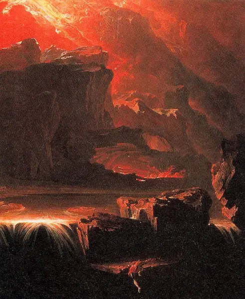 سداد في البحث عن مياه النسيان - جون مارتن