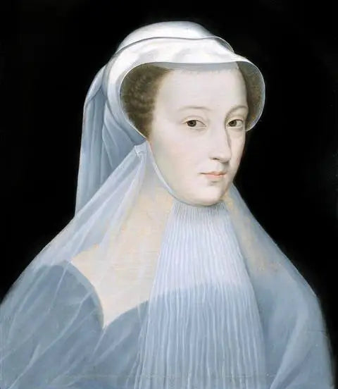 Marie reine d’Écosse - François Clouet - Alpha Reproduction
