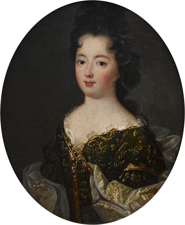 Portrait de jeune femme - Pierre Mignard