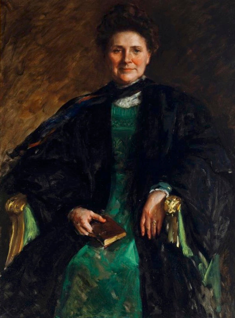 Myra Reynolds - William Merritt Chase