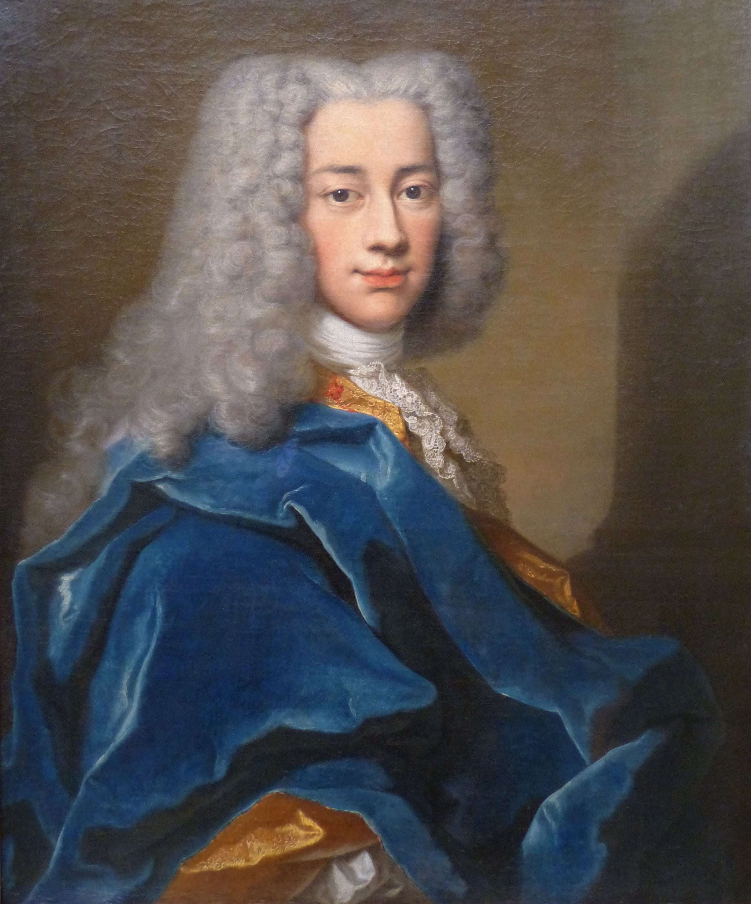 Un Gentilhomme - Nicolas de Largillière