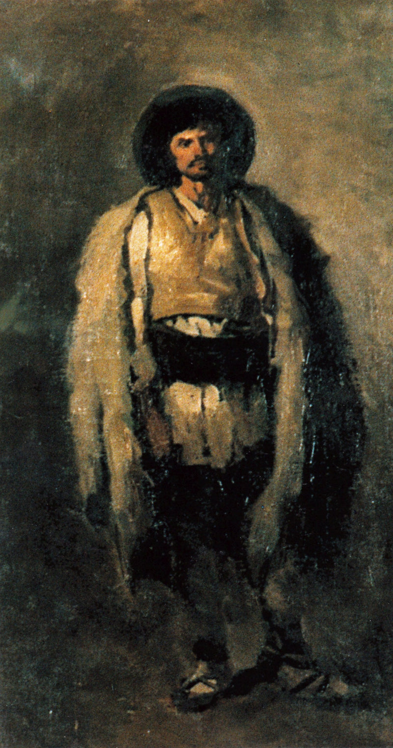 Le Mocan - Nicolae Grigorescu
