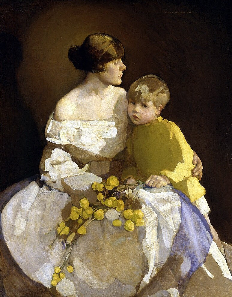 Petit Frère - Norah Neilson Gray