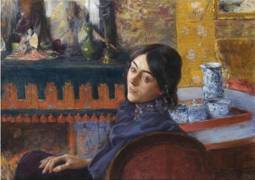 صالون ياباني - نوربرت غونيت