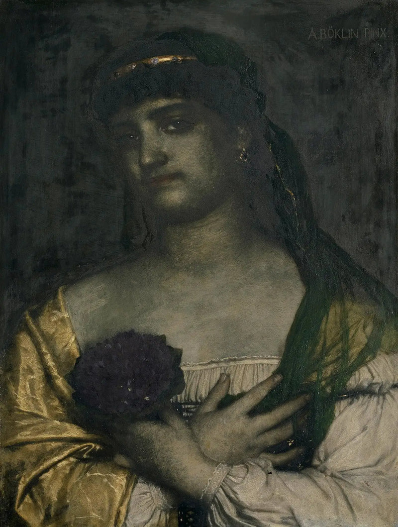 ألتو - أرنولد بوكلين