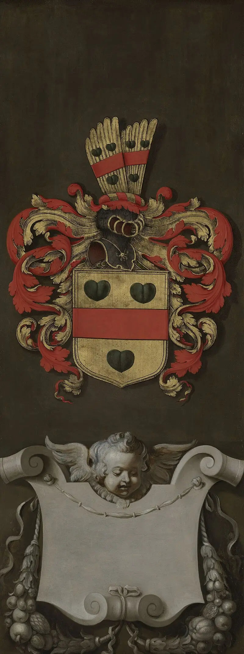 أوسمة نيكولااس روكوس - بيتر بول روبنز