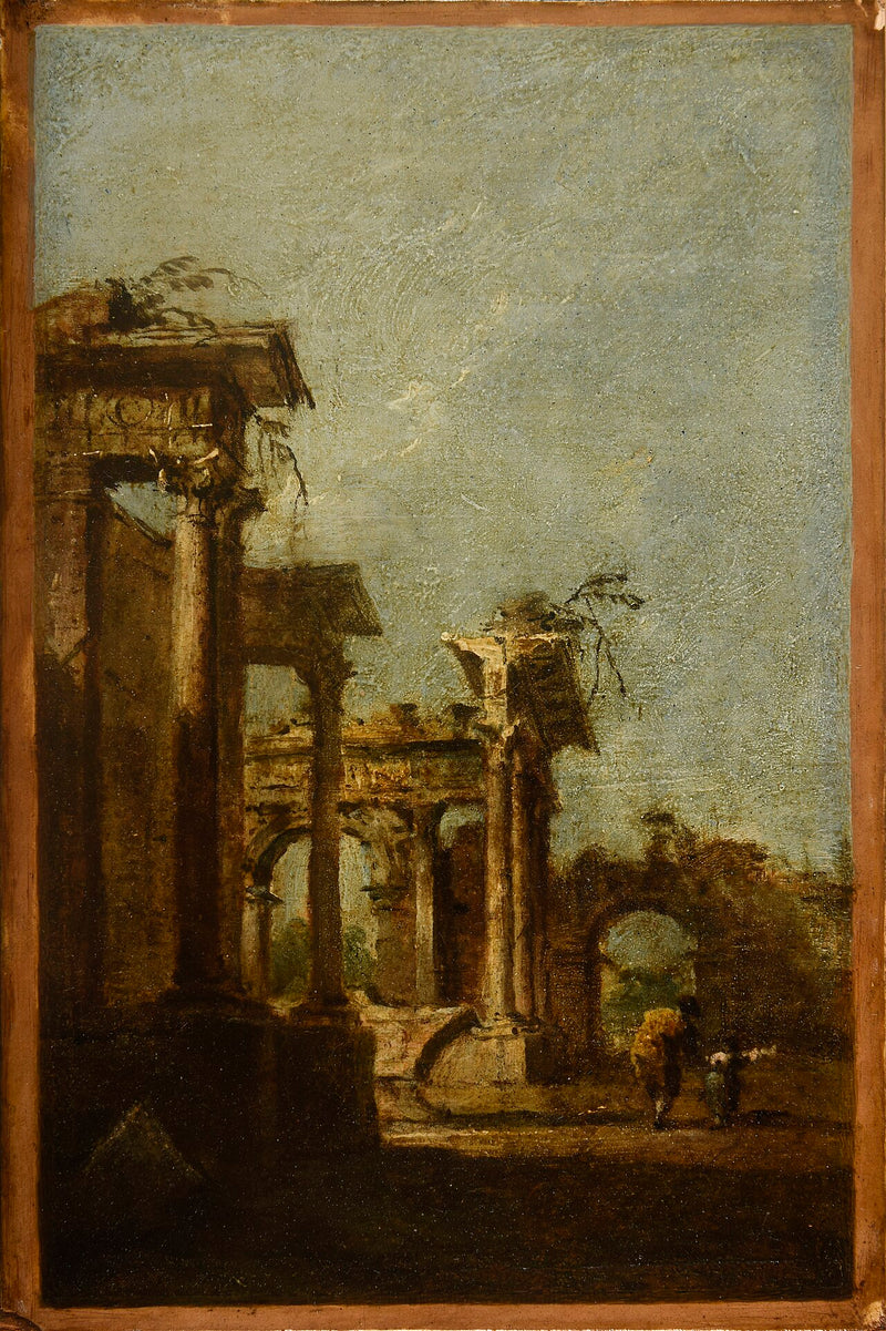 كابريتش - فرانشيسكو غاردي