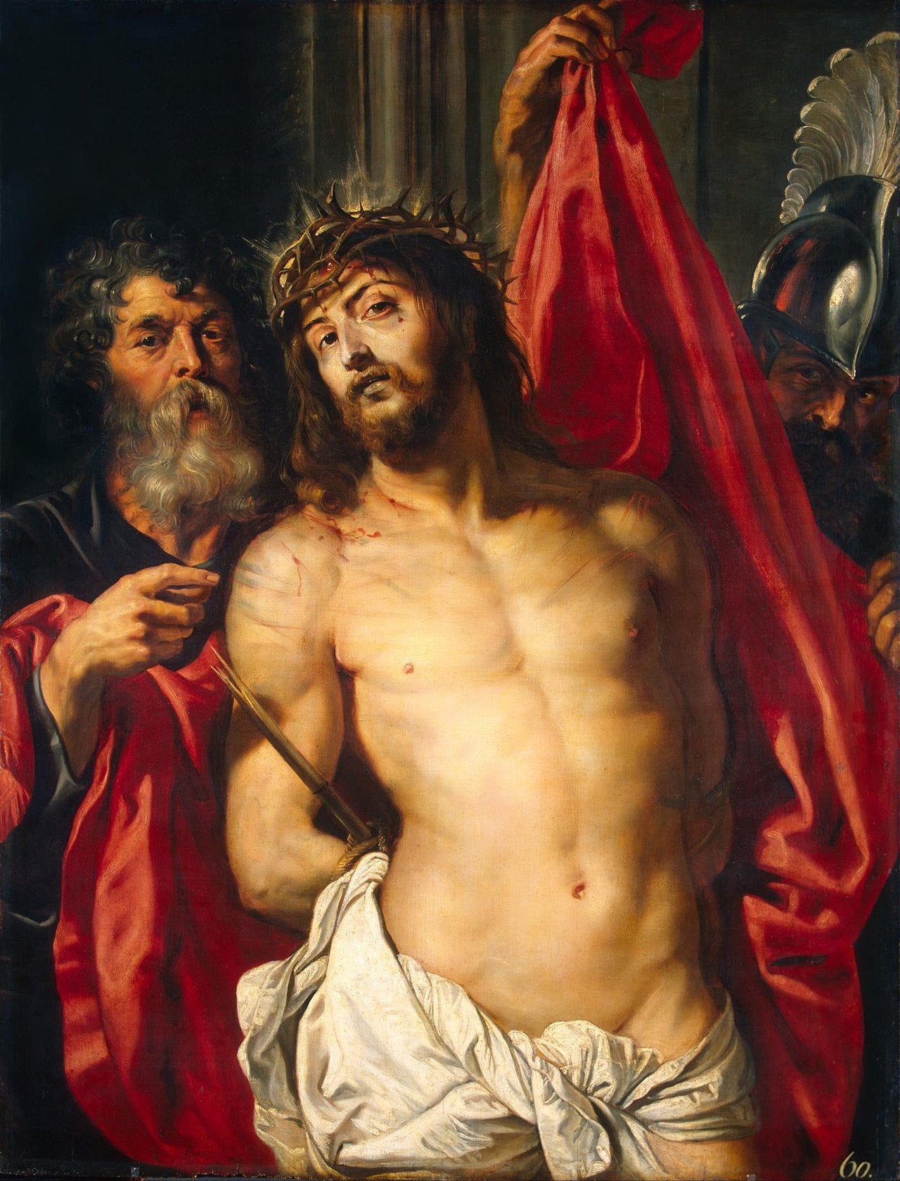 Couronne d'épines - Peter Paul Rubens