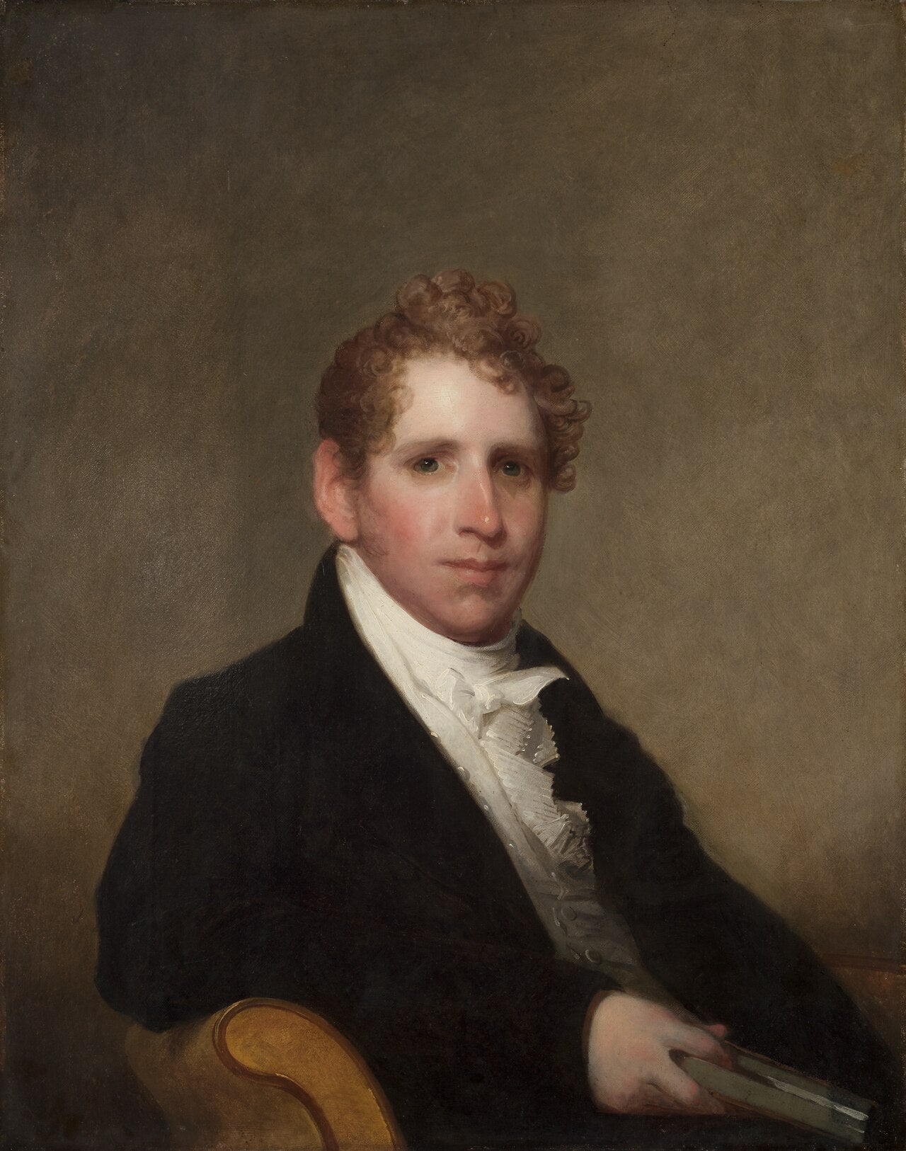 Dr James Stuart - Gilbert Stuart