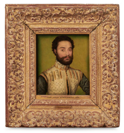 François de Montmorency - Corneille de Lyon