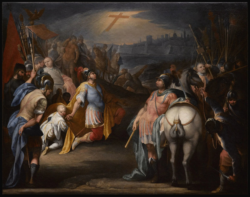 رؤية قسطنطين - جاكوب بونيل