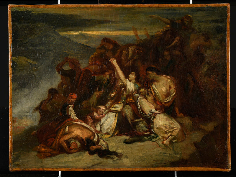 نساء سوليات - آري شيفر