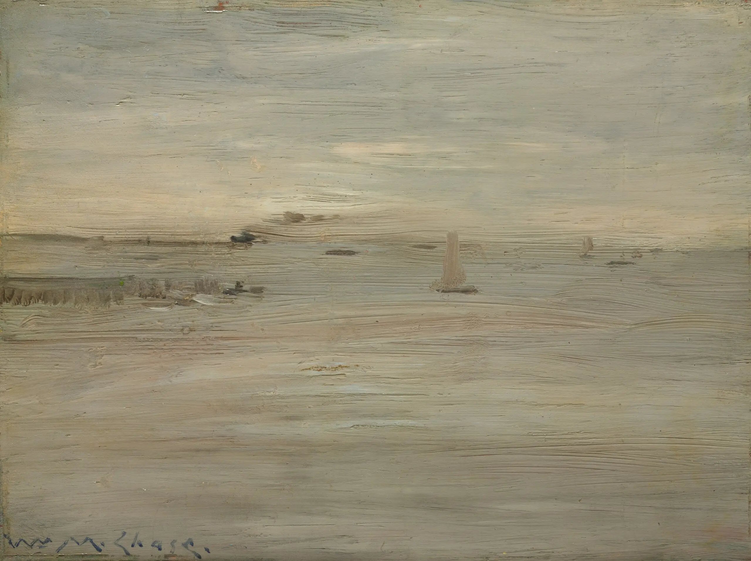 Marin - William Merritt Chase - Alpha Reproduction