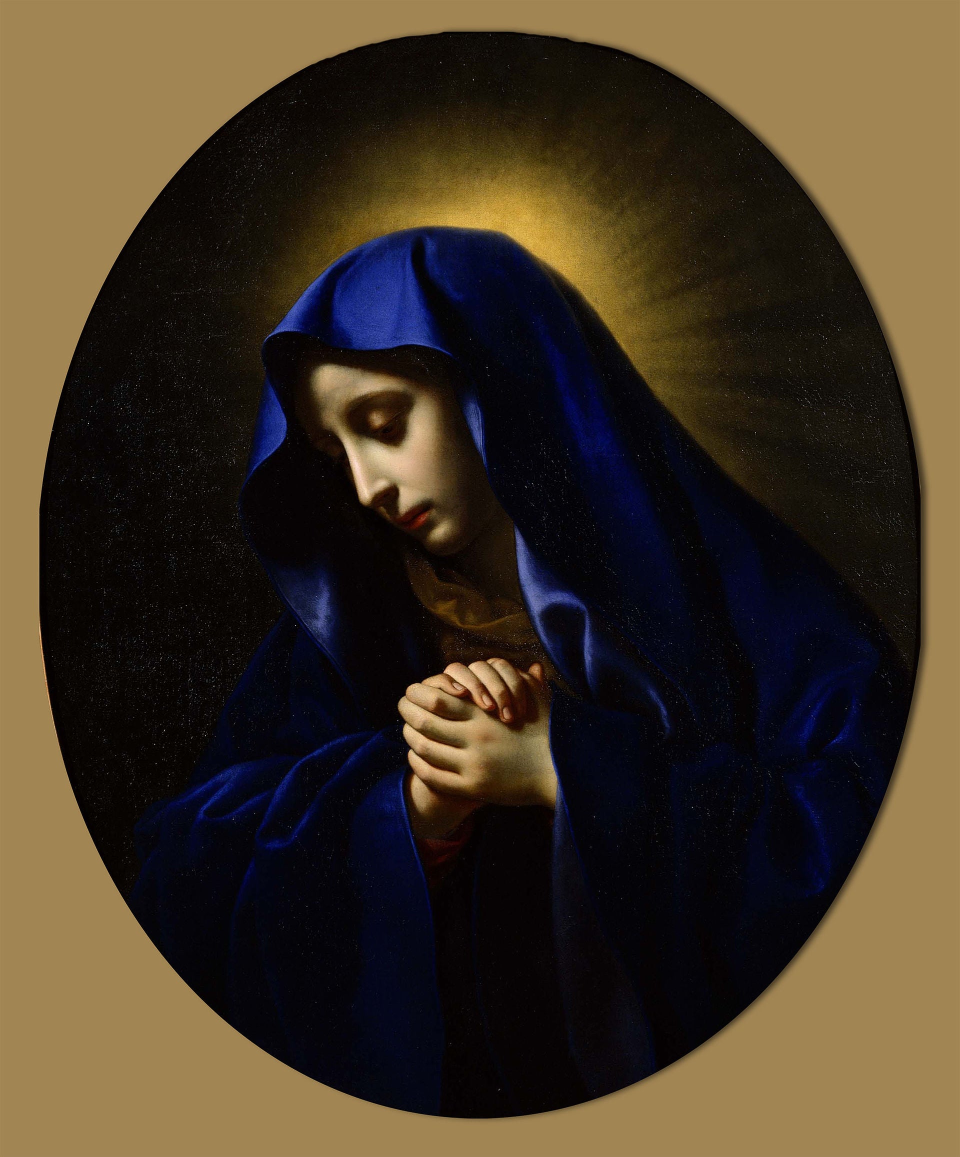 Mater Dolorosa - Carlo Dolci